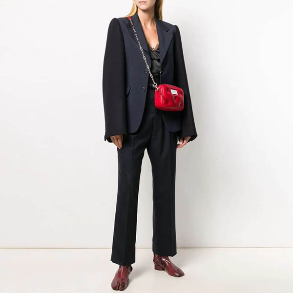 メゾンマルジェラ 【新作】グラムスラム small ショルダーバッグ コピー S56WG0108PR818